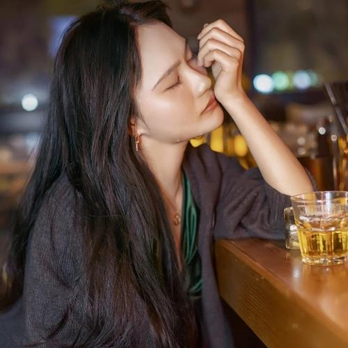 抖音伤感头像女生超火好看图片