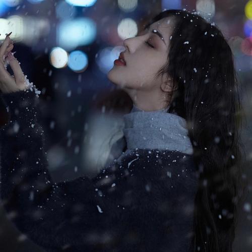 抖音伤感头像女生超火好看图片