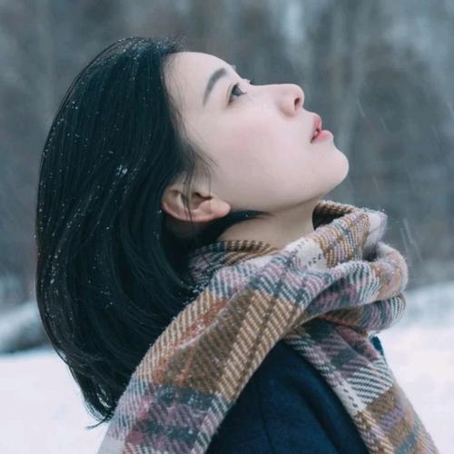 抖音伤感头像女生超火好看图片