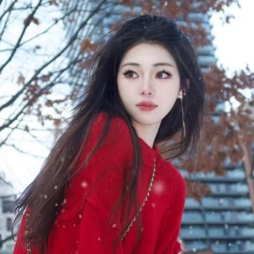 抖音伤感头像女生超火好看图片