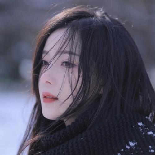 抖音伤感头像女生超火好看图片