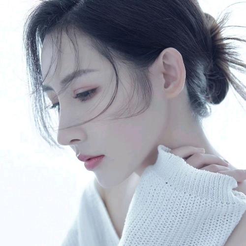 抖音伤感头像女生超火好看图片