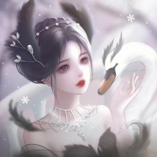 抖音伤感头像女生超火好看图片