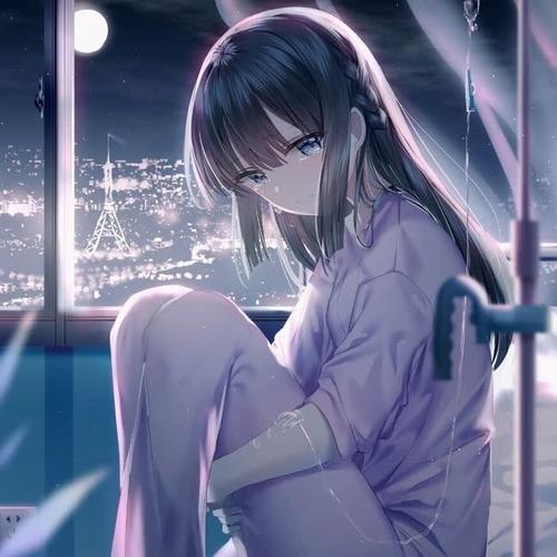抖音伤感头像女生超火好看图片