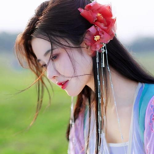 抖音伤感头像女生超火好看图片