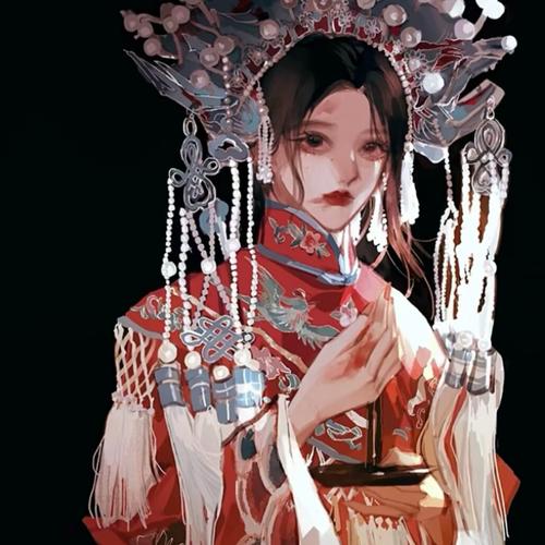 抖音伤感头像女生超火好看图片