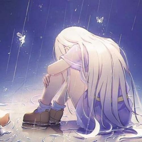 抖音伤感头像女生超火好看图片