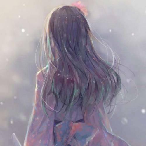抖音伤感头像女生超火好看图片