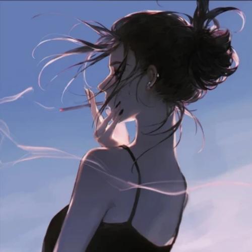 抖音伤感头像女生超火好看图片