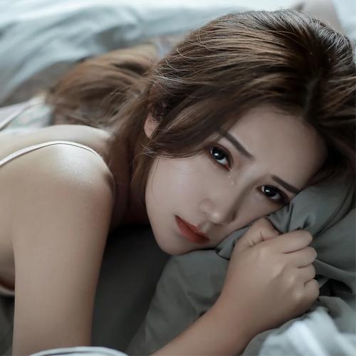 抖音伤感头像女生超火好看图片