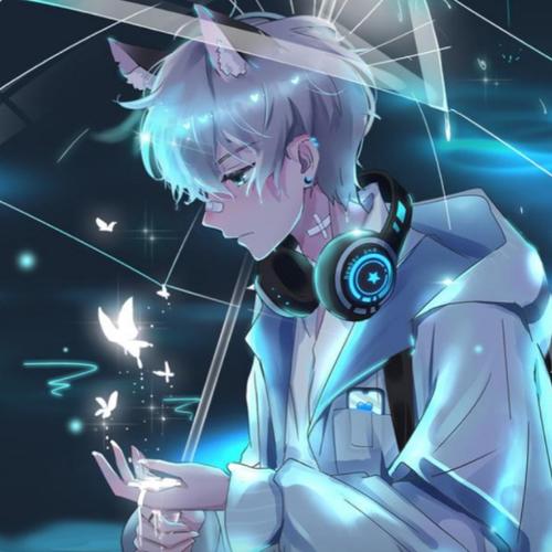 抖音伤感头像男生心碎超火图片