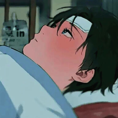 抖音伤感头像男生心碎超火图片