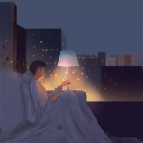 抖音伤感头像男生心碎超火图片