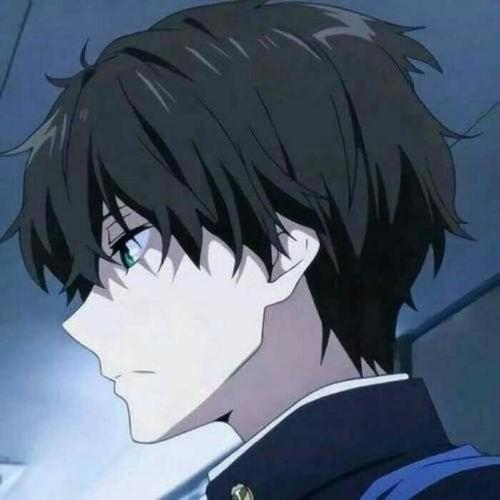 抖音伤感头像男生心碎超火图片