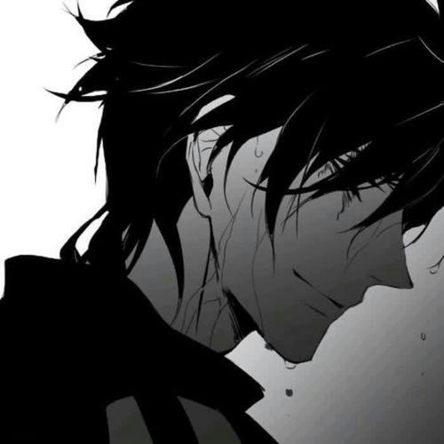 抖音伤感头像男生心碎超火图片