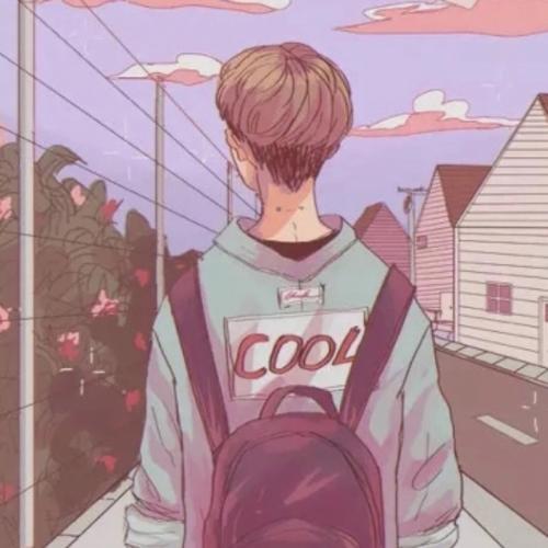 抖音伤感头像男生心碎超火图片