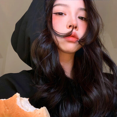 超级好看的高清女生头像
