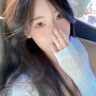 超级好看的高清女生头像