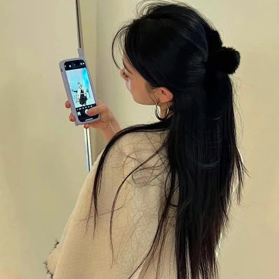 超级好看的高清女生头像
