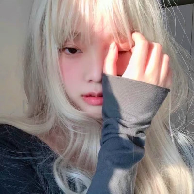 超级好看的高清女生头像