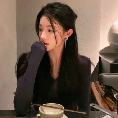 超级好看的高清女生头像