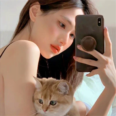 超级好看的高清女生头像