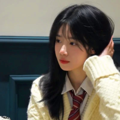 超级好看的高清女生头像