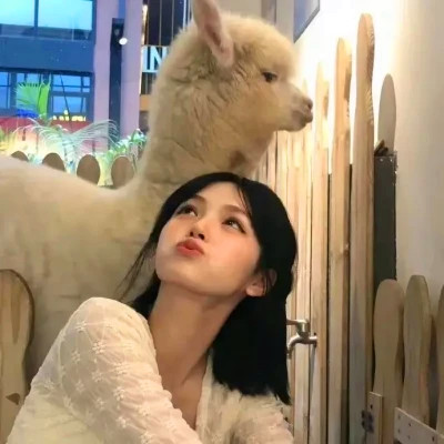 超级好看的高清女生头像