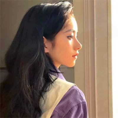 超级好看的高清女生头像