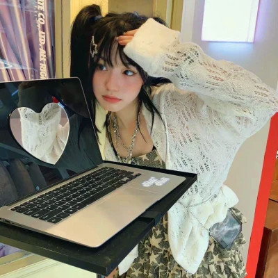 超级好看的高清女生头像