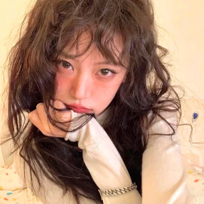 超级好看的高清女生头像