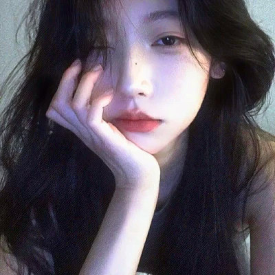 超级好看的高清女生头像
