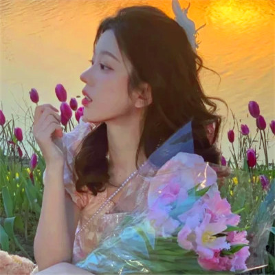 超级好看的高清女生头像