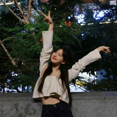 超级好看的高清女生头像