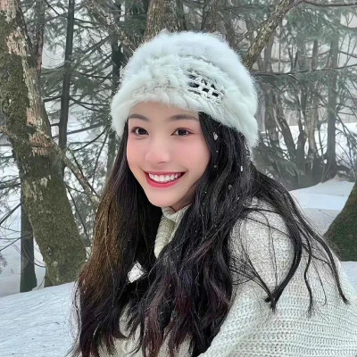 超级好看的高清女生头像