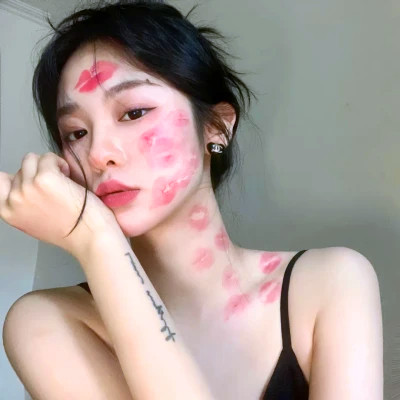 超级好看的高清女生头像