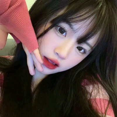 超级好看的高清女生头像