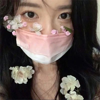 超级好看的高清女生头像