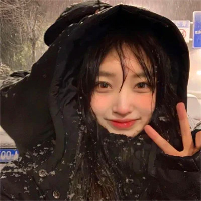 超级好看的高清女生头像