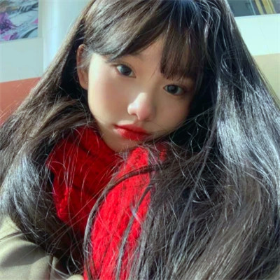 女生头像超火超级好看