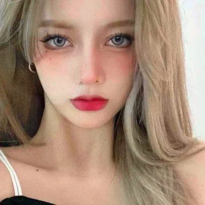 女生头像超火超级好看