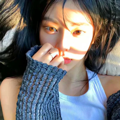 女生头像超火超级好看