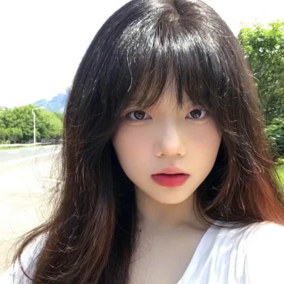 女生头像超火超级好看