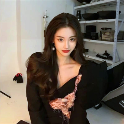 女生头像超火超级好看