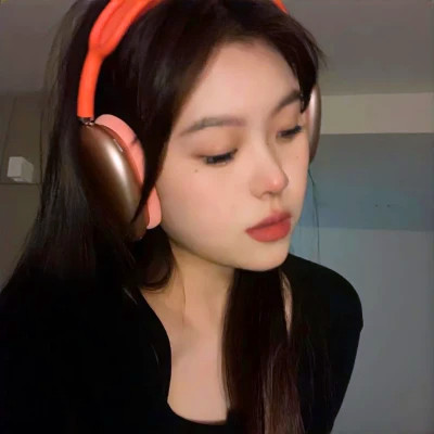 女生头像超火超级好看