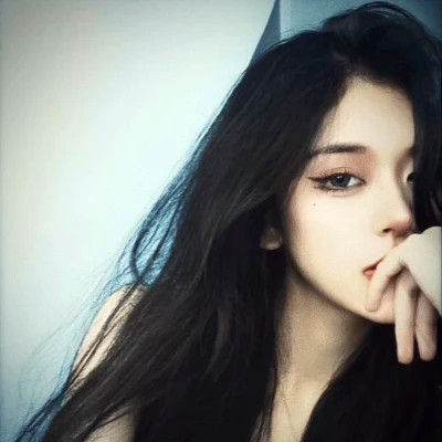 女生头像超火超级好看