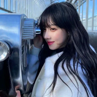 女生头像超火超级好看