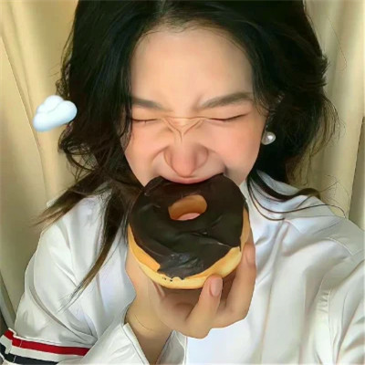 女生头像超火超级好看