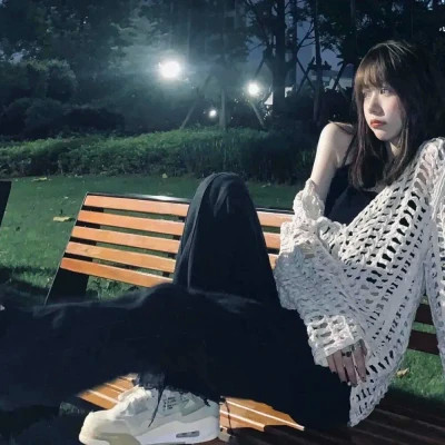 女生头像超火超级好看
