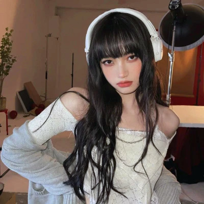 女生头像超火超级好看